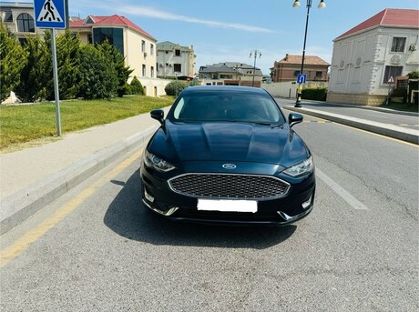 Ford Fusion (North America)