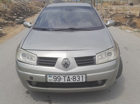 Renault Megane 2007