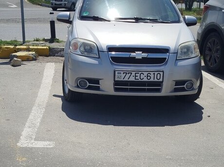 Chevrolet Aveo