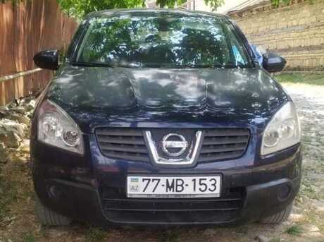 Nissan Qashqai 2008