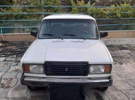LADA (VAZ) 2107 2004
