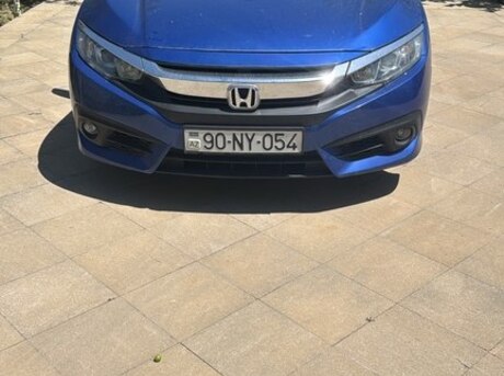 Honda Civic 2018