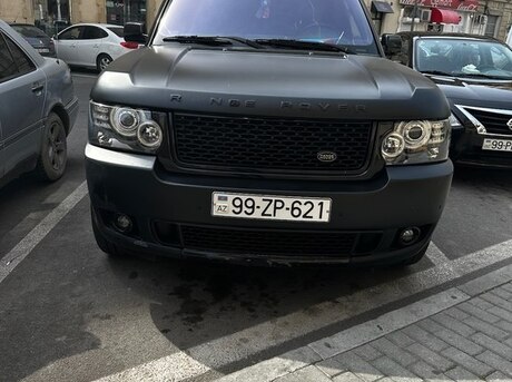Land Rover Range Rover 2002