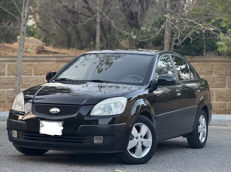 Kia Rio 2008