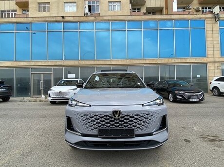 Changan CS 55 Plus