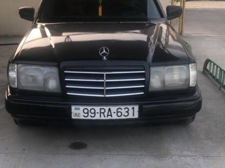 Mercedes E 220 1988