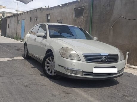 Nissan Teana 2007