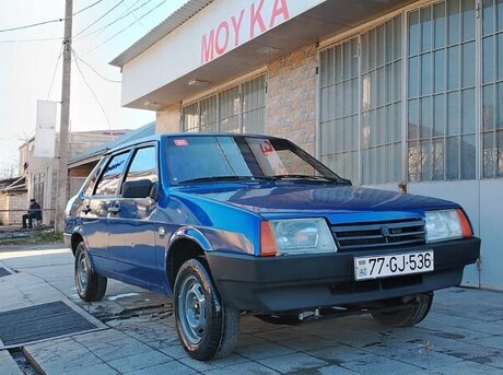 LADA (VAZ) 21099 2000