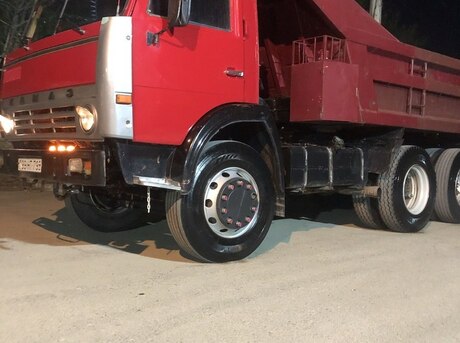 KamAz 55111 1990