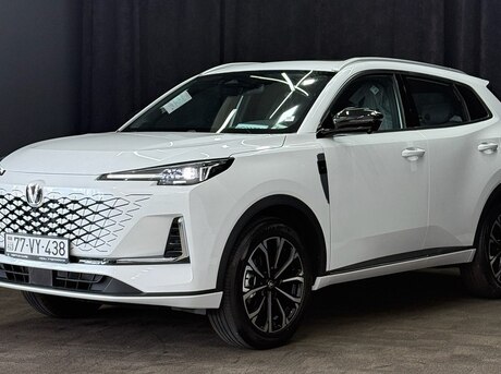 Changan CS 55 Plus