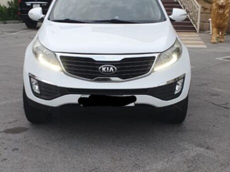 Kia Sportage 2013