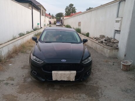 Ford Fusion (North America)