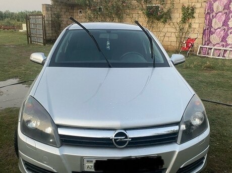 Opel Astra 2006