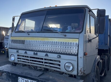 KamAz 5410 1992