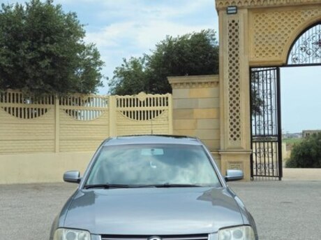 Volkswagen Passat 2002
