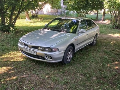 Mitsubishi Galant 1993