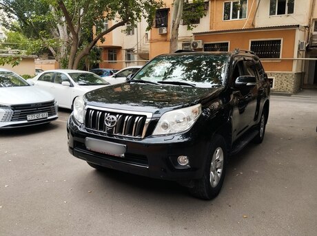 Toyota Land Cruiser Prado 2010