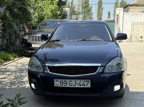 LADA (VAZ) Priora 2013
