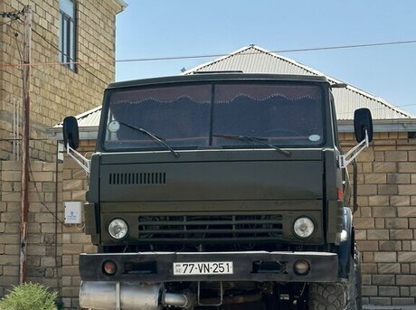 KamAz 43101 2000