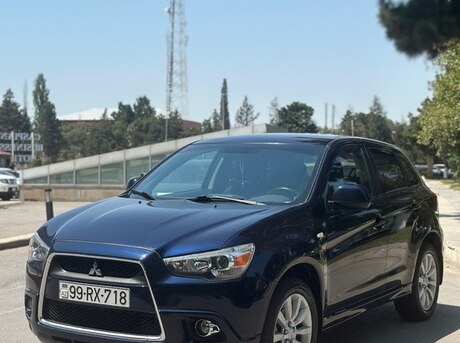 Mitsubishi Outlander Sport