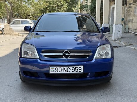 Opel Vectra 2002