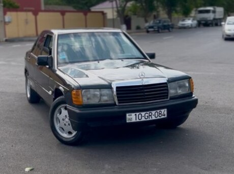 Mercedes 190 1993