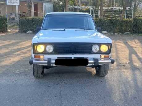 LADA (VAZ) 2106 1989