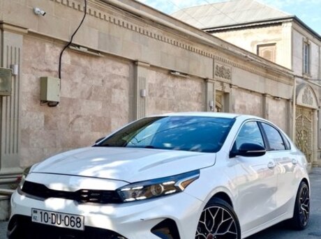 Kia Forte 2019