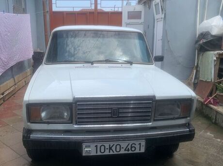 LADA (VAZ) 2107 2002