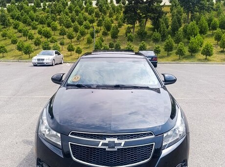 Chevrolet Cruze 2012