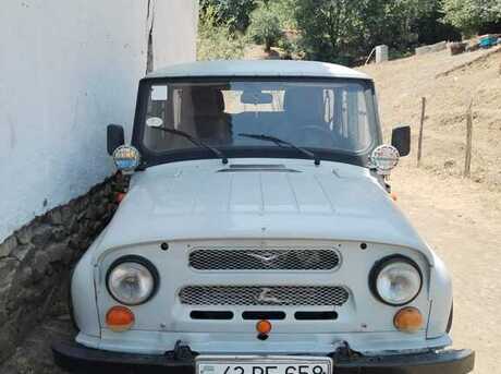 UAZ 31519 2008