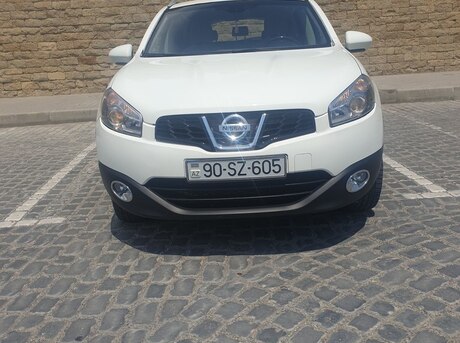 Nissan Qashqai 2013
