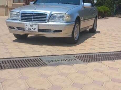 Mercedes C 220 1995