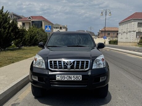 Toyota Land Cruiser Prado 2007