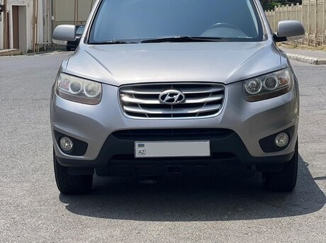 Hyundai Santa Fe 2011