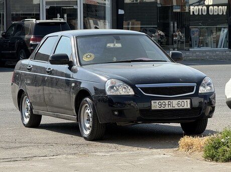 LADA (VAZ) Priora 2008