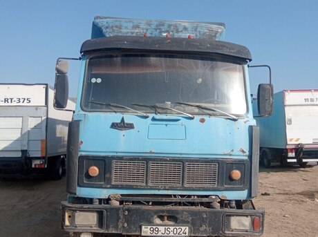 MAZ 54323 1989