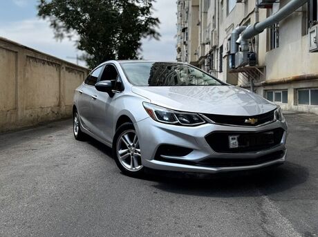 Chevrolet Cruze 2016