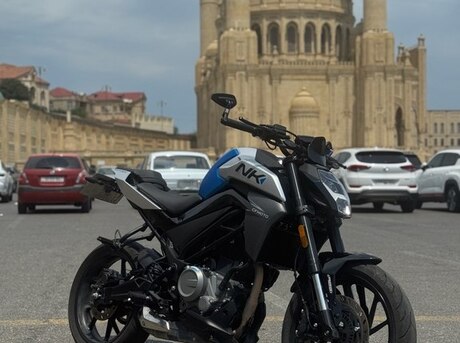 CFMOTO 250 NK 2024