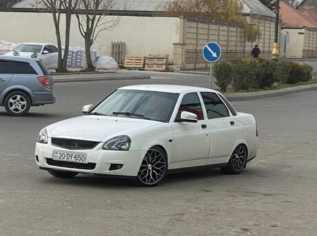 LADA (VAZ) Priora 2015