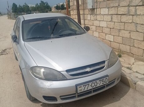 Chevrolet Lacetti