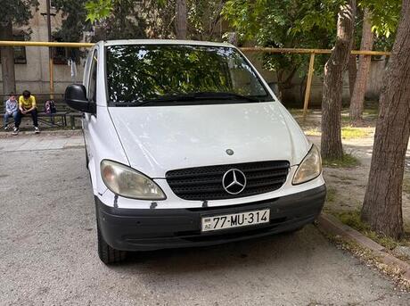 Mercedes Vito 111 2008