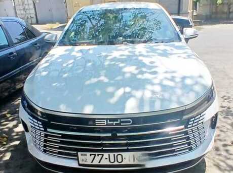 BYD Destroyer 05 2025