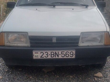 LADA (VAZ) 21099 2002