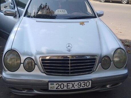 Mercedes E 280 2000