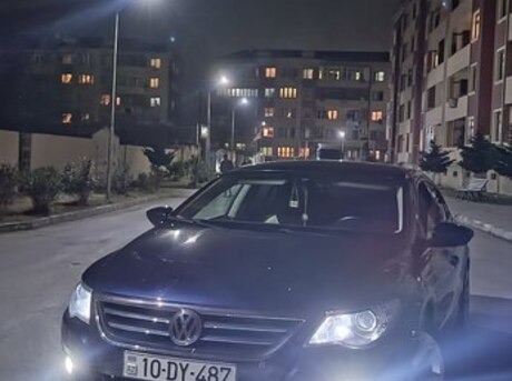 Volkswagen Passat CC