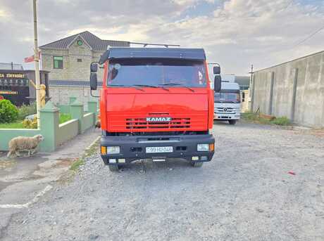KamAz 65115 2007