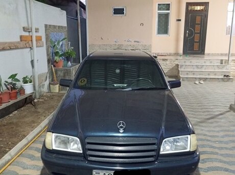 Mercedes C 180 1997
