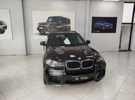 BMW X5 M 2011
