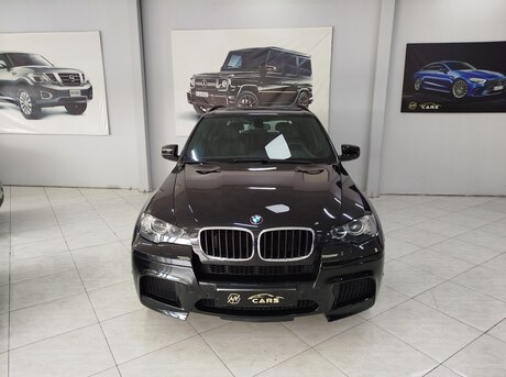 BMW X5 M
